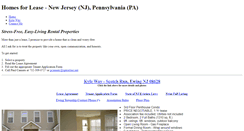 Desktop Screenshot of leaserenthome.weebly.com