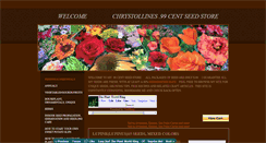 Desktop Screenshot of chrystollines.weebly.com