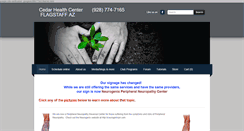 Desktop Screenshot of donthurtanymore.weebly.com