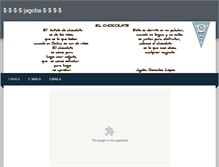 Tablet Screenshot of jagoba.weebly.com