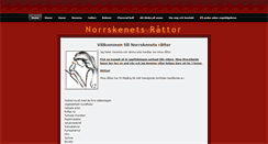 Desktop Screenshot of norrskenets.weebly.com