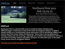 Tablet Screenshot of nwfest-silkenwindhound.weebly.com