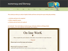 Tablet Screenshot of fhsonlinework.weebly.com