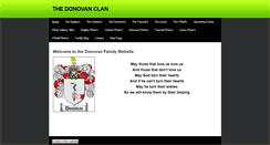 Desktop Screenshot of gryan615.weebly.com