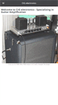 Mobile Screenshot of ctgelectronics.weebly.com