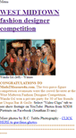Mobile Screenshot of fashioncompetition.weebly.com
