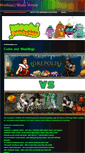 Mobile Screenshot of moshinx.weebly.com