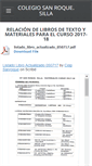 Mobile Screenshot of cpsanroque.weebly.com