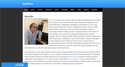 Desktop Screenshot of davidoei.weebly.com