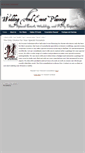 Mobile Screenshot of mjeventsunlimited.weebly.com