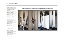 Tablet Screenshot of constellart.weebly.com