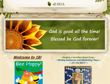 Tablet Screenshot of 1bhga.weebly.com