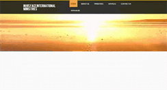 Desktop Screenshot of inhisfaceministries.weebly.com