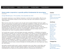 Tablet Screenshot of fabianodalto.weebly.com