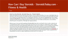 Tablet Screenshot of anabolicsteroids2020.weebly.com