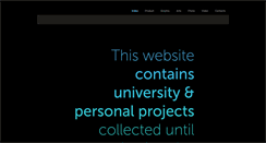 Desktop Screenshot of andreaceccaroni.weebly.com