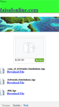 Mobile Screenshot of faisalonline.weebly.com