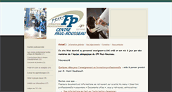 Desktop Screenshot of cpcfppr.weebly.com