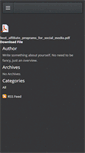 Mobile Screenshot of essayblog.weebly.com