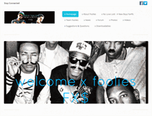 Tablet Screenshot of officialteamnewboyz.weebly.com