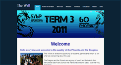 Desktop Screenshot of mrsollies.weebly.com