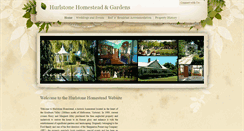 Desktop Screenshot of hurlstone.weebly.com