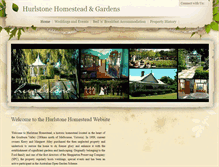 Tablet Screenshot of hurlstone.weebly.com