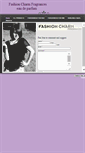 Mobile Screenshot of fashioncharm.weebly.com