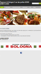 Mobile Screenshot of pizzeria-bologna.weebly.com