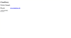 Desktop Screenshot of cloudstory1.weebly.com