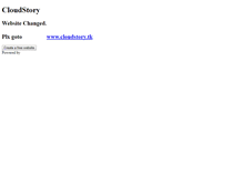 Tablet Screenshot of cloudstory1.weebly.com