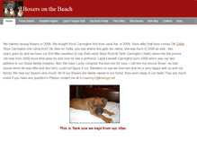Tablet Screenshot of boxersonthebeach.weebly.com