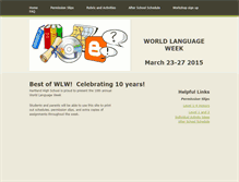 Tablet Screenshot of hartlandwlw.weebly.com