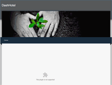 Tablet Screenshot of dashhotel.weebly.com