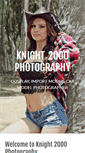 Mobile Screenshot of knight2000photography.weebly.com