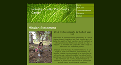 Desktop Screenshot of hornsbygarden.weebly.com