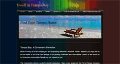 Desktop Screenshot of dwellingintampa.weebly.com