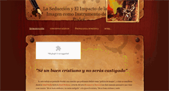 Desktop Screenshot of imagenypoder.weebly.com