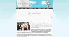 Desktop Screenshot of nishadislam.weebly.com