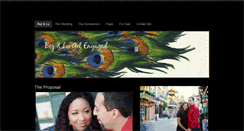 Desktop Screenshot of beznlu.weebly.com