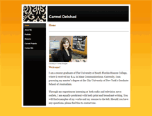 Tablet Screenshot of cdelshad.weebly.com