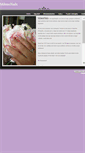 Mobile Screenshot of milenonails.weebly.com
