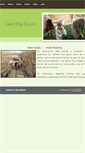 Mobile Screenshot of loriesponies.weebly.com
