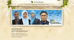 Desktop Screenshot of pnnorhayahepembelajaran.weebly.com