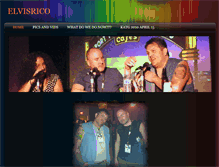 Tablet Screenshot of elvisrico.weebly.com