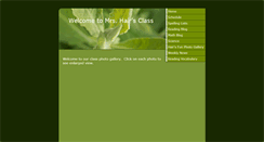 Desktop Screenshot of mrshair.weebly.com