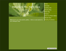 Tablet Screenshot of mrshair.weebly.com