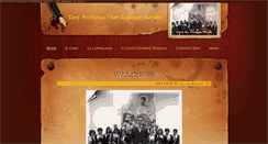 Desktop Screenshot of coro-marello.weebly.com