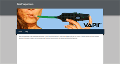 Desktop Screenshot of cordedvaporizers.weebly.com