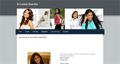 Desktop Screenshot of lkgirls.weebly.com